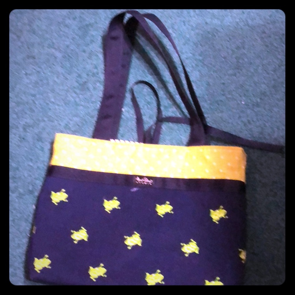 Anna street studio tote